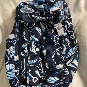 Vera Bradley Shore Enough XL Duffel Bag (Lighten Up) NWT
